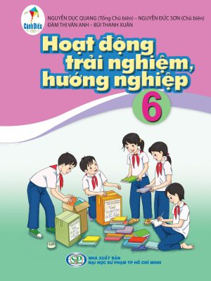 Hoạt động trải nghiệm 6