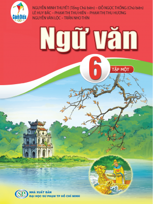 Ngữ văn 6 – tập 1