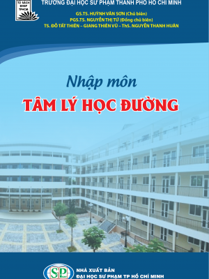 Nhập môn Tâm lý học đường